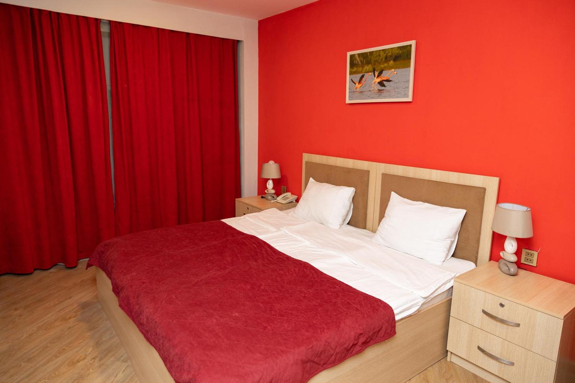 Flamingo Hotel באקו מראה חיצוני תמונה