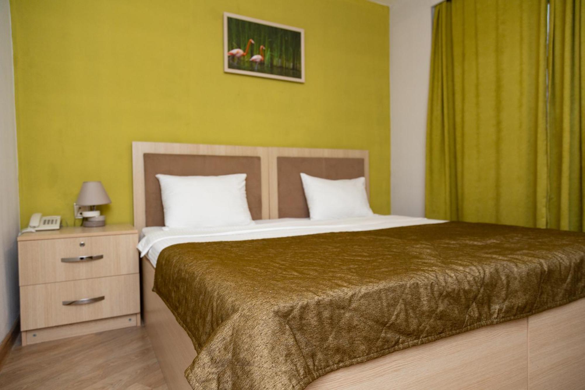 Flamingo Hotel באקו מראה חיצוני תמונה