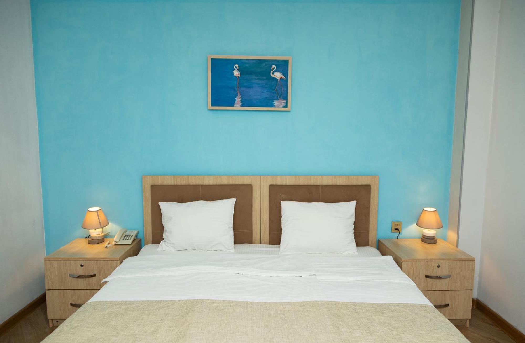Flamingo Hotel באקו מראה חיצוני תמונה
