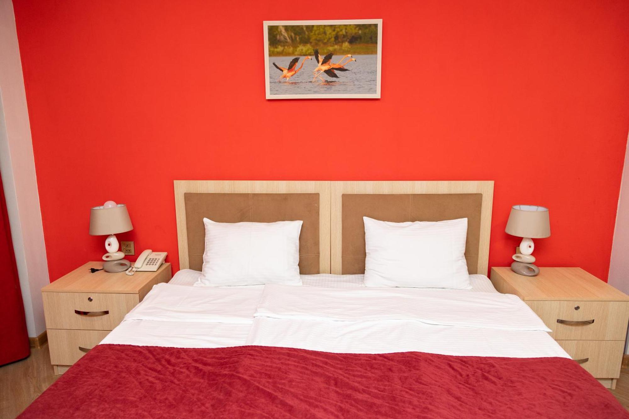 Flamingo Hotel באקו מראה חיצוני תמונה