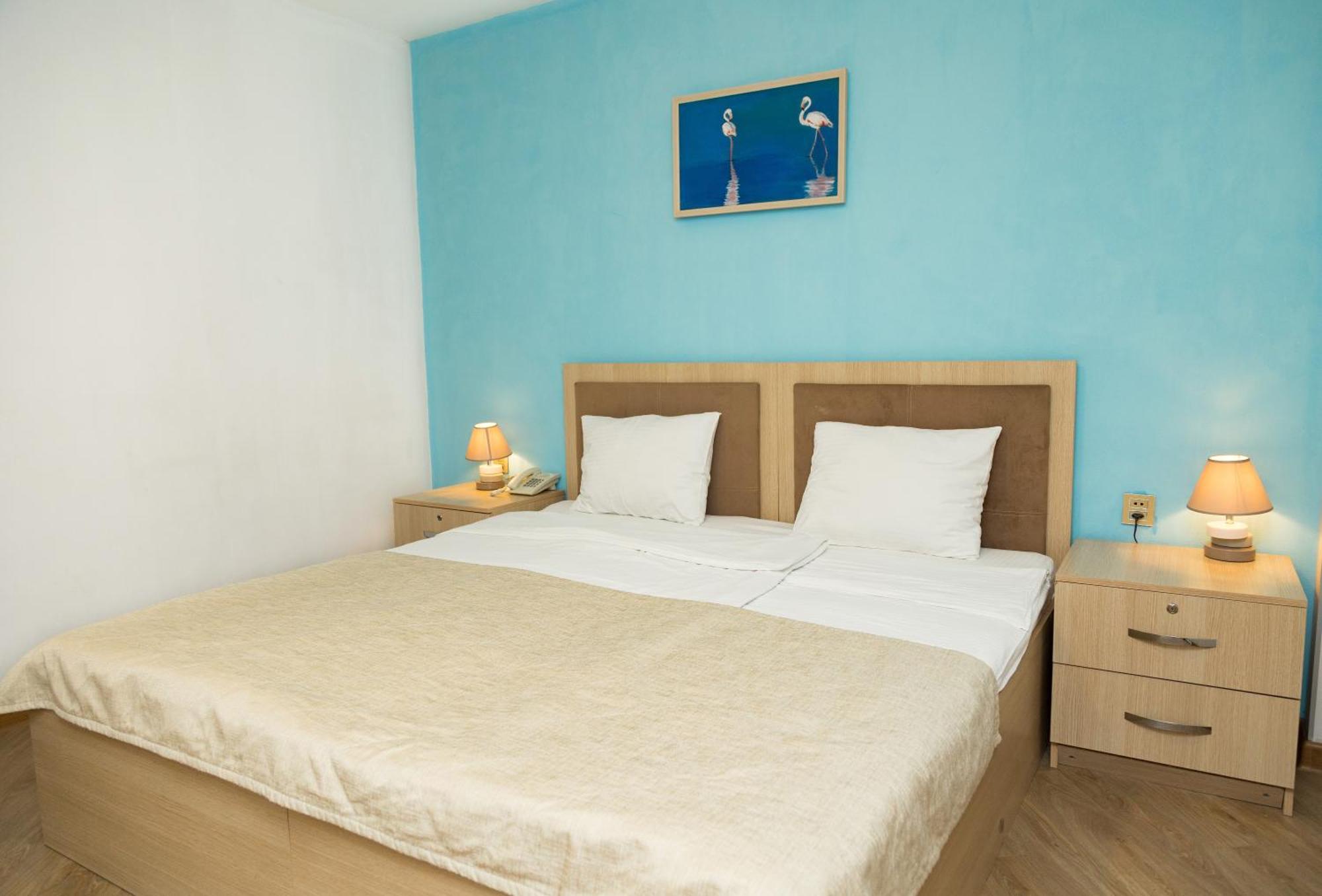 Flamingo Hotel באקו מראה חיצוני תמונה