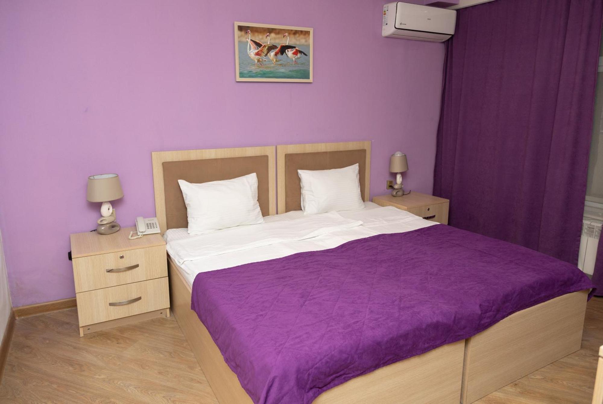 Flamingo Hotel באקו מראה חיצוני תמונה