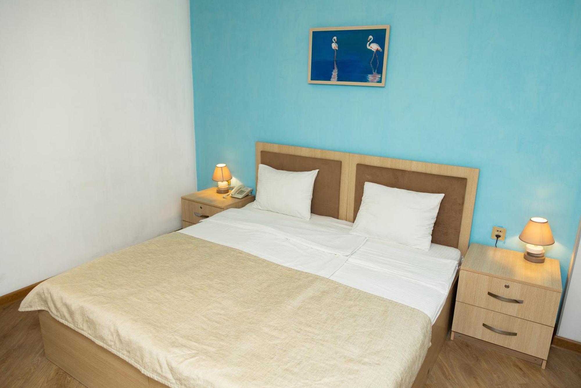 Flamingo Hotel באקו מראה חיצוני תמונה