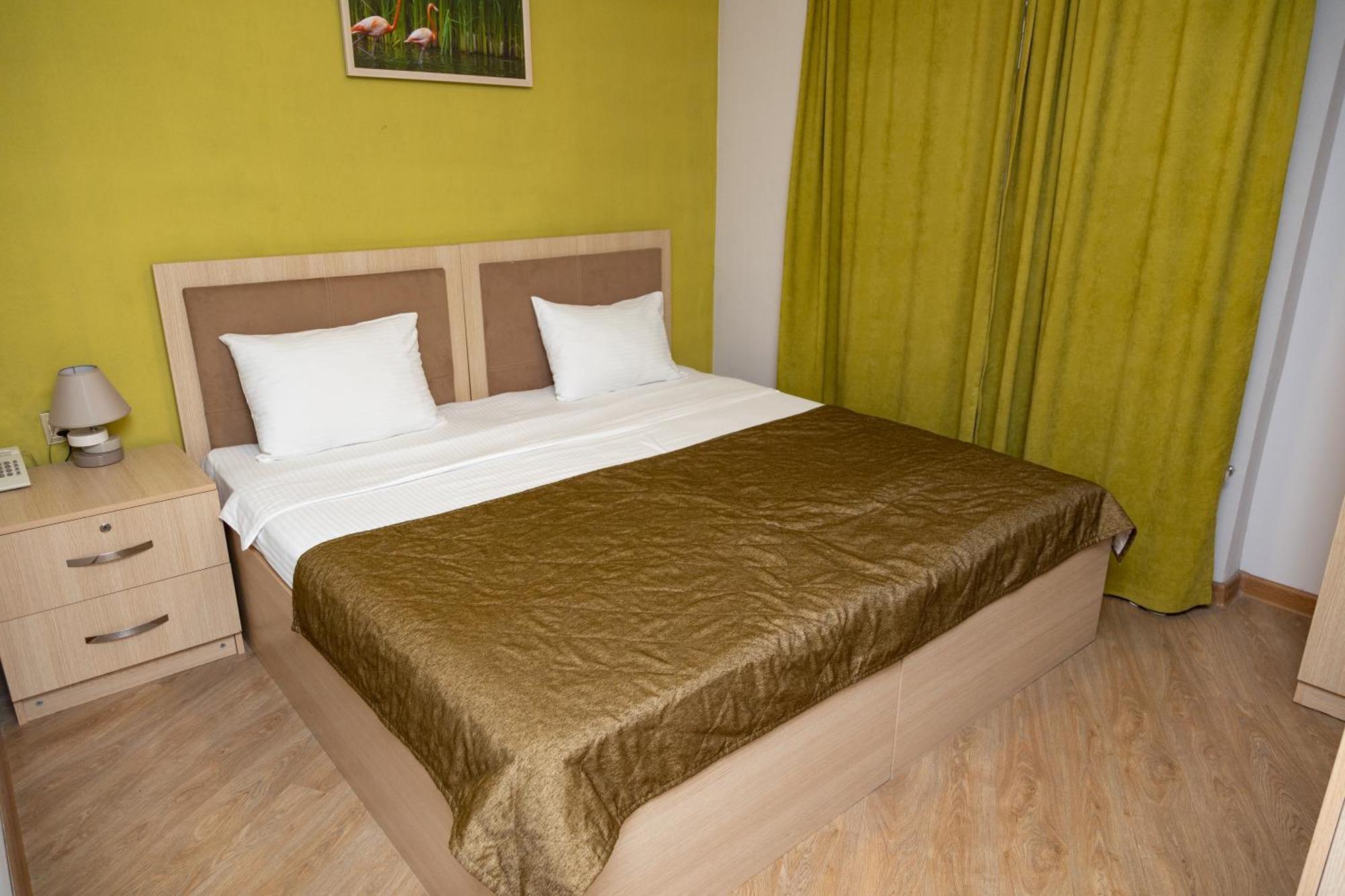 Flamingo Hotel באקו מראה חיצוני תמונה