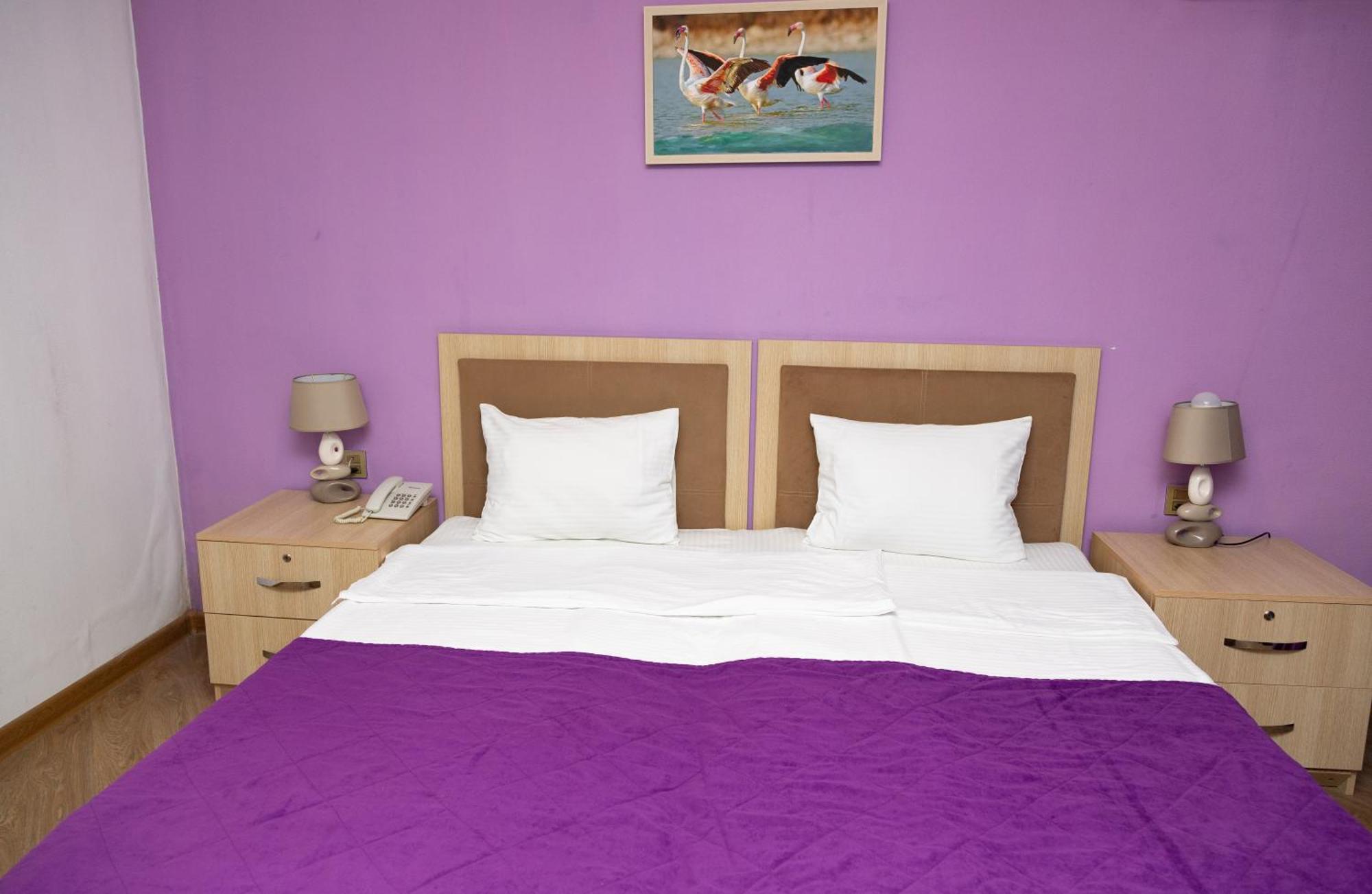 Flamingo Hotel באקו מראה חיצוני תמונה