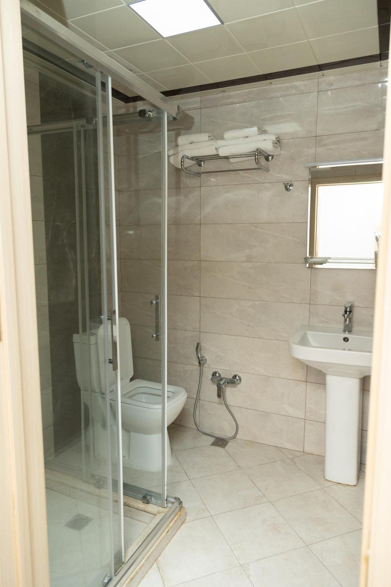 Flamingo Hotel באקו מראה חיצוני תמונה
