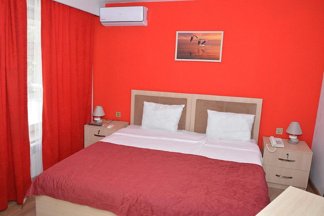 Flamingo Hotel באקו מראה חיצוני תמונה