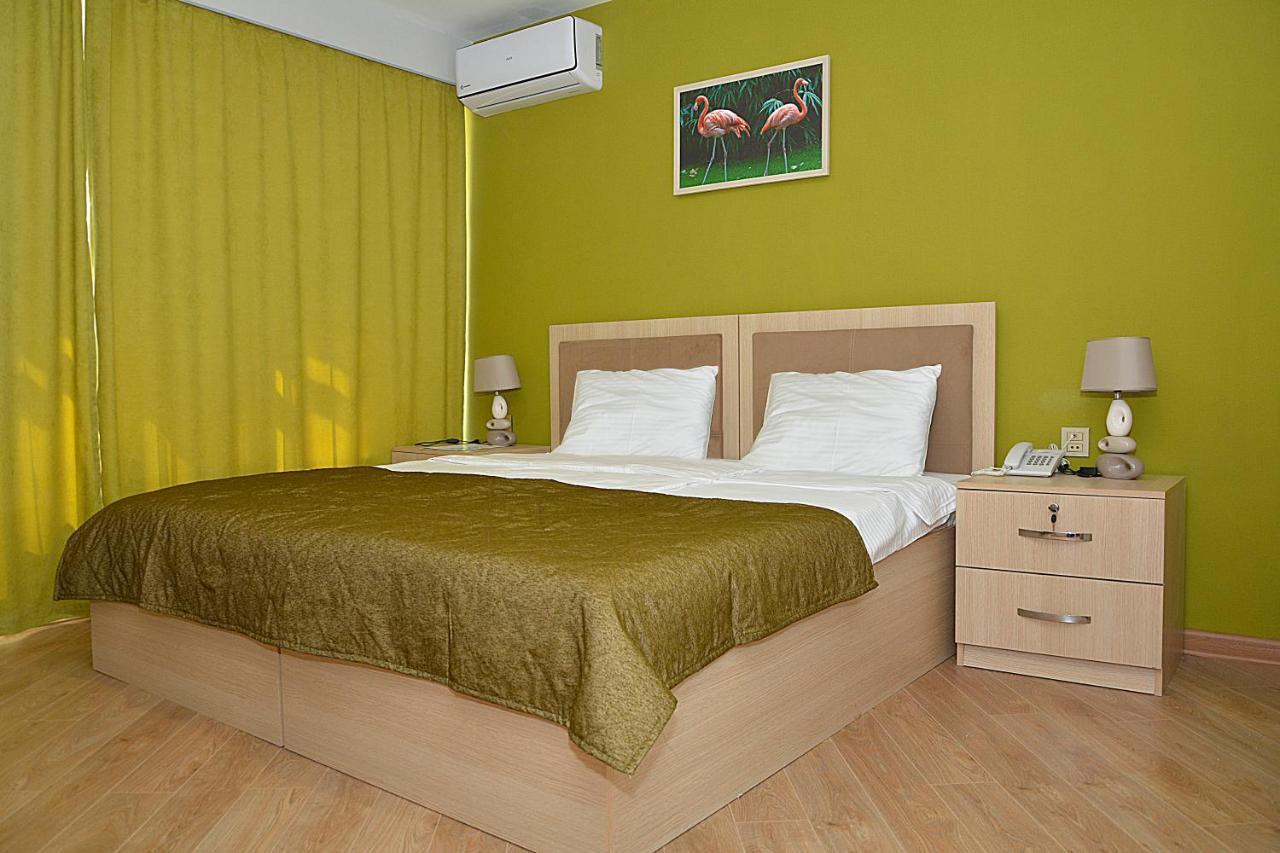 Flamingo Hotel באקו מראה חיצוני תמונה