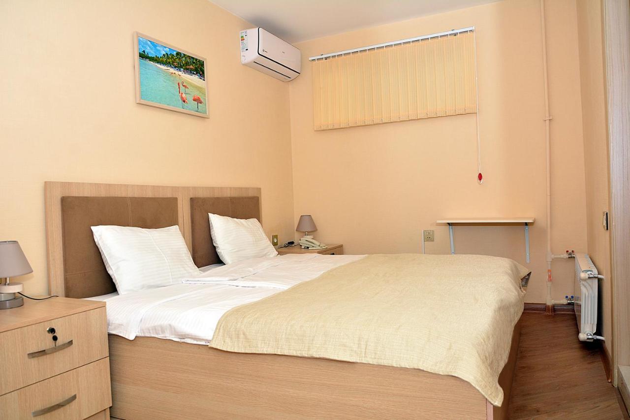Flamingo Hotel באקו מראה חיצוני תמונה