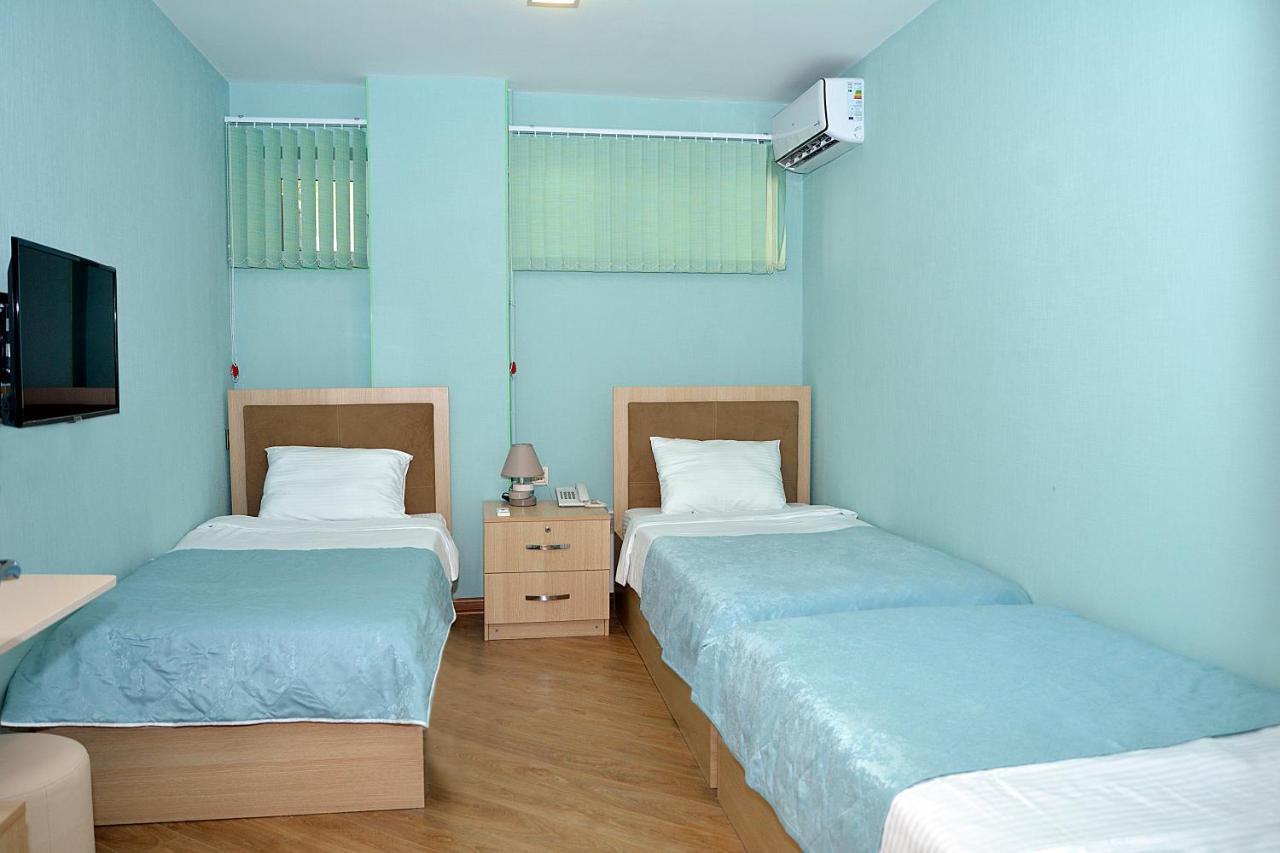 Flamingo Hotel באקו מראה חיצוני תמונה