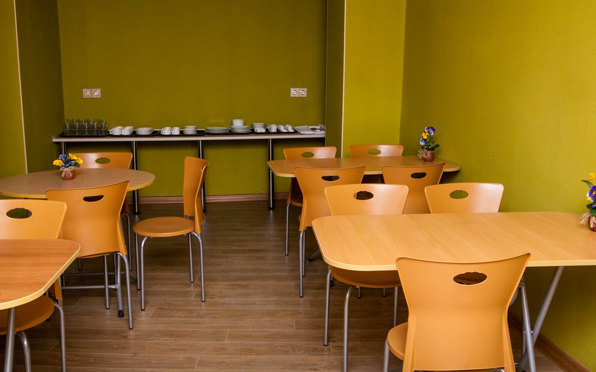 Flamingo Hotel באקו מראה חיצוני תמונה