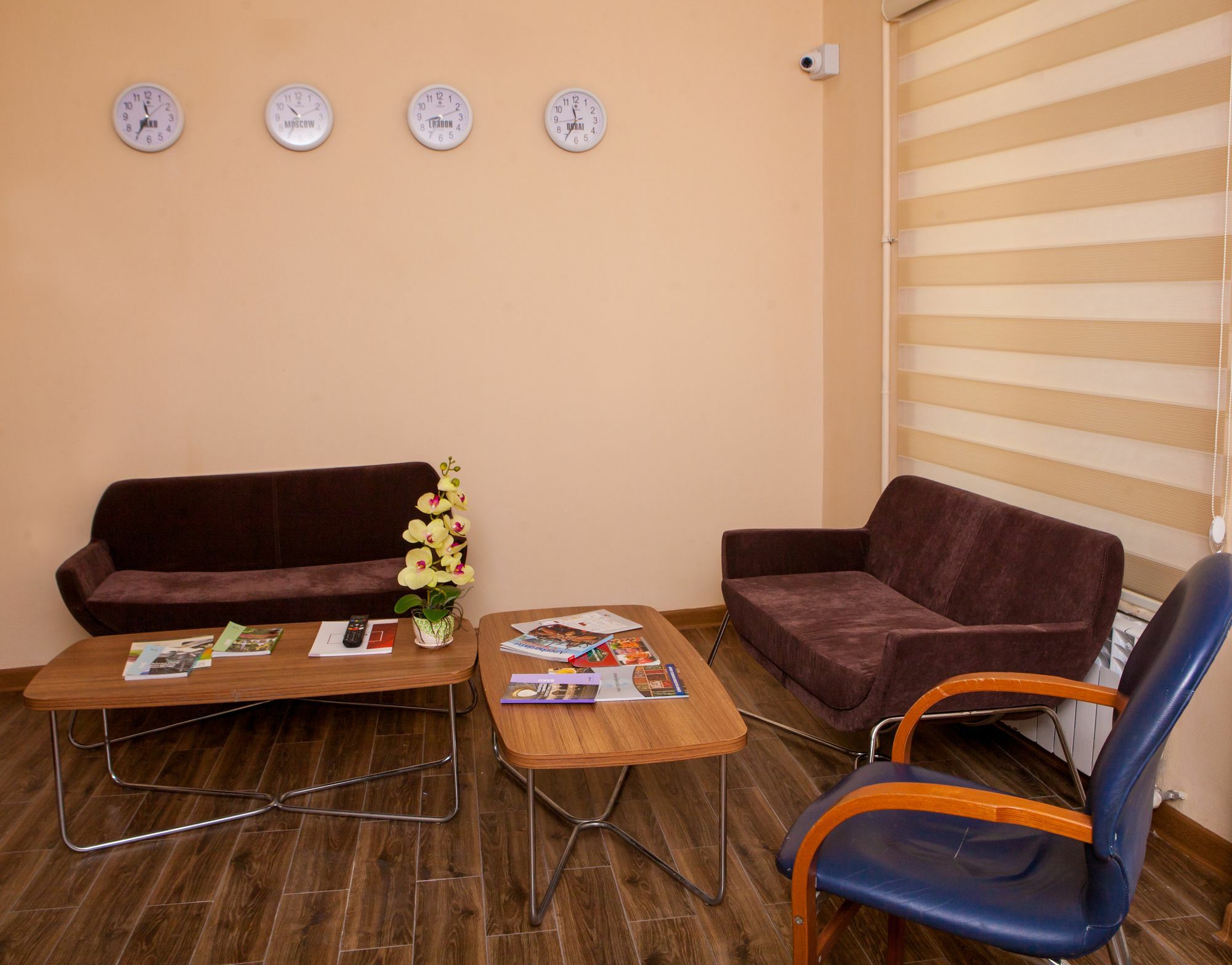 Flamingo Hotel באקו מראה חיצוני תמונה