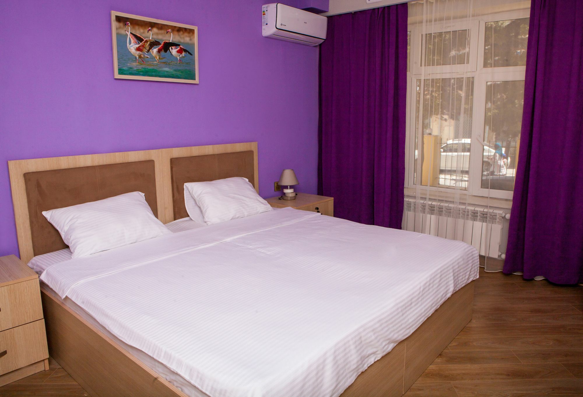 Flamingo Hotel באקו מראה חיצוני תמונה