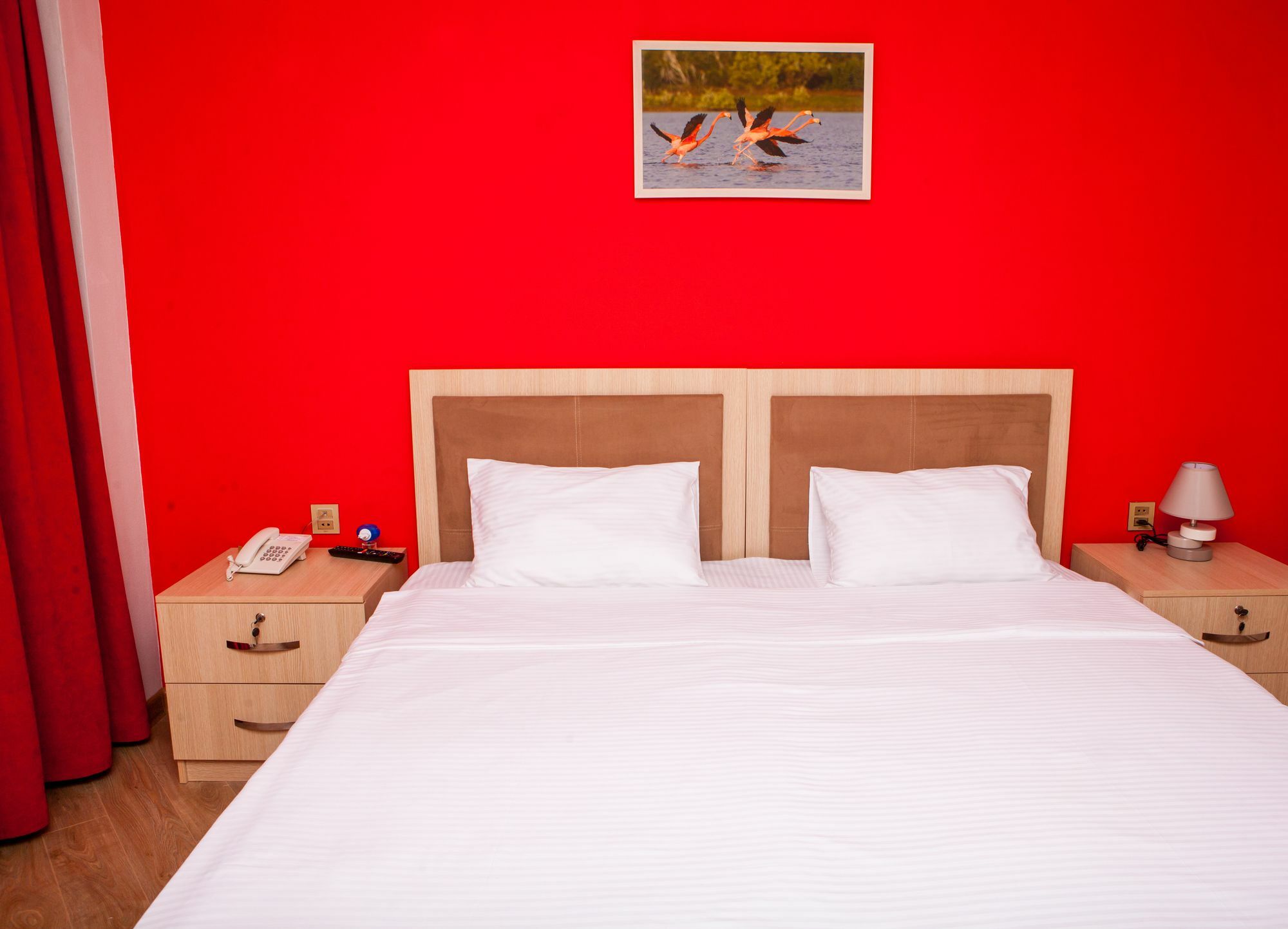 Flamingo Hotel באקו מראה חיצוני תמונה