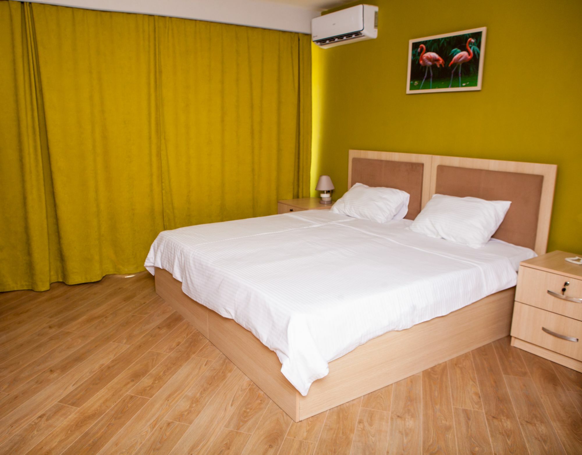 Flamingo Hotel באקו מראה חיצוני תמונה