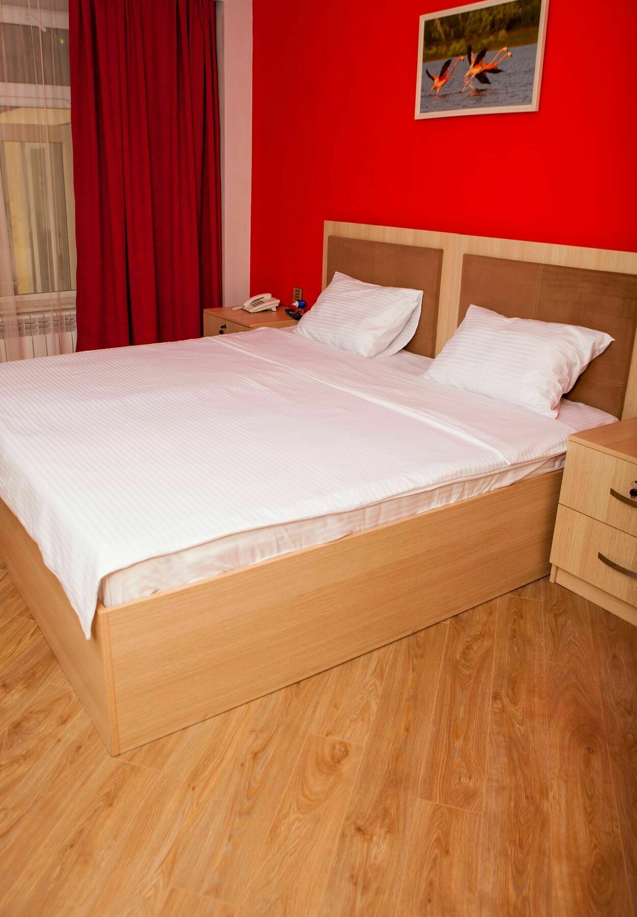 Flamingo Hotel באקו מראה חיצוני תמונה